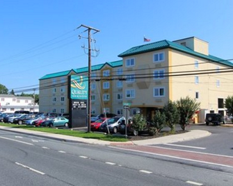 Quality Inn & Suites Rehoboth Beach - Dewey - Rehoboth Beach - Building