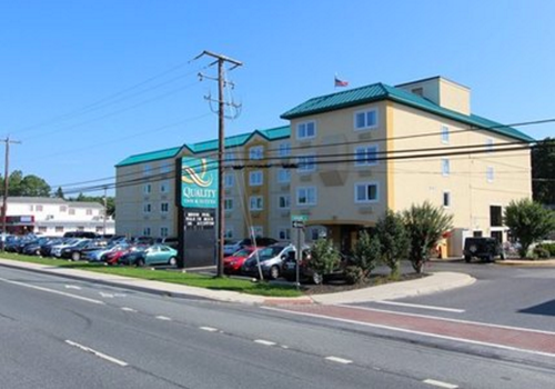 Quality Inn Amp Suites Rehoboth Beach Dewey Aed 216