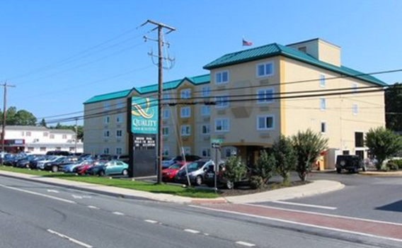 Quality Inn Suites Rehoboth Beach Dewey 96 1 3 0