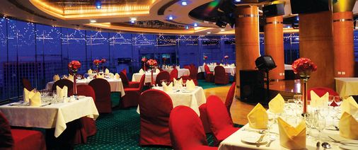 Metropark Hotel Macau - Macao - Restaurant