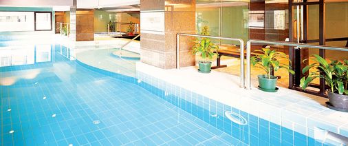 Metropark Hotel Macau - Macao - Pool