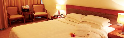 Metropark Hotel Macau - Macao - Soveværelse