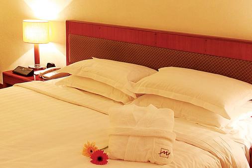 Metropark Hotel Macau - Μακάου - Κρεβατοκάμαρα