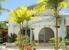Paradise Inn - Rarotonga - Toà nhà