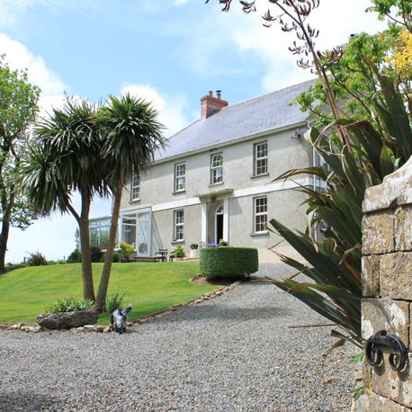 Ty Llwyd - Goodwick - Edificio