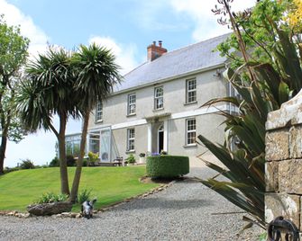 Ty Llwyd - Goodwick - Edificio