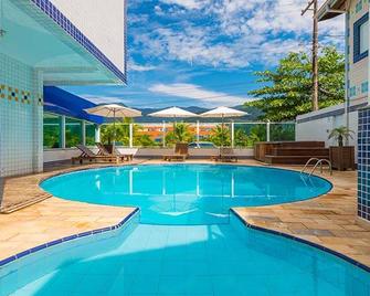 Hotel Venice Ubatuba - אובטובה - בריכה