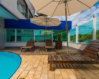 Venice Hotel Ubatuba - Ubatuba - Uima-allas