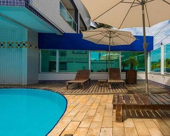 Venice Hotel Ubatuba - Ubatuba - Piscina