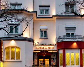 Hotel Du Midi - Saint-Étienne - Bygning