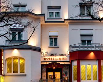 Logis Hôtel du Midi - Saint Etienne Sud - Saint-Étienne - Building