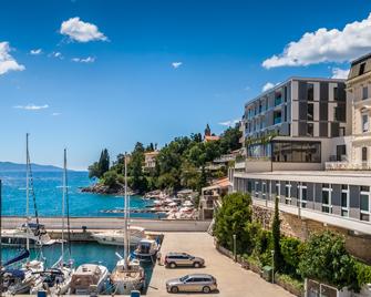 Hotel Istra - Opatija - Edificio