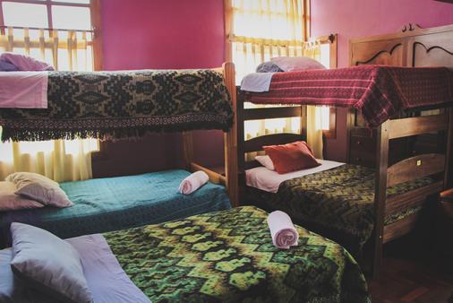 Arcopata Guest House - Cusco - Phòng ngủ