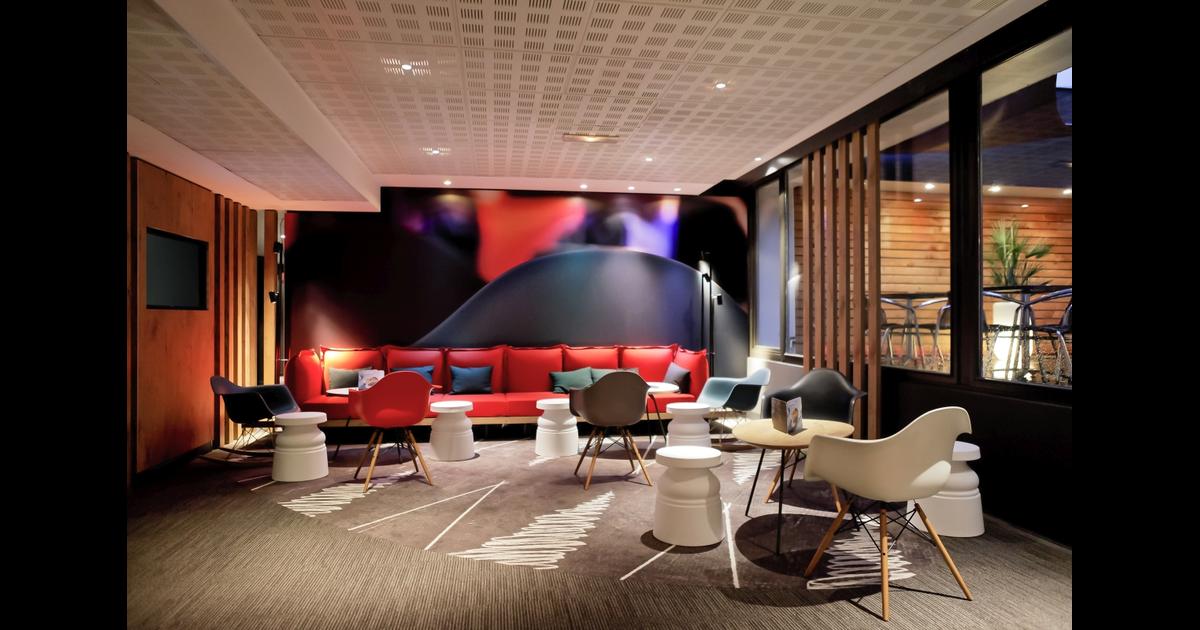 ibis Lyon Gare La PartDieu à Lyon, France à partir de 44 € Offres