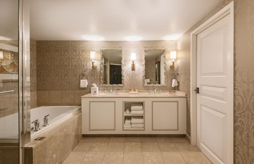 Paris Las Vegas - Las Vegas - Baño