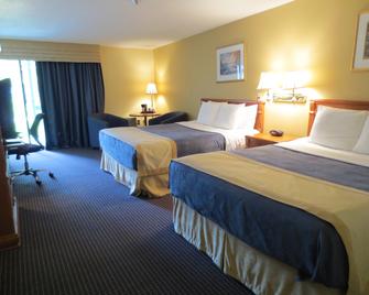 Country Squire Resort - Gananoque - Yatak Odası