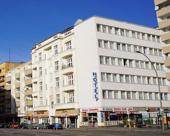Columbia City Hotel - ברלין - בניין