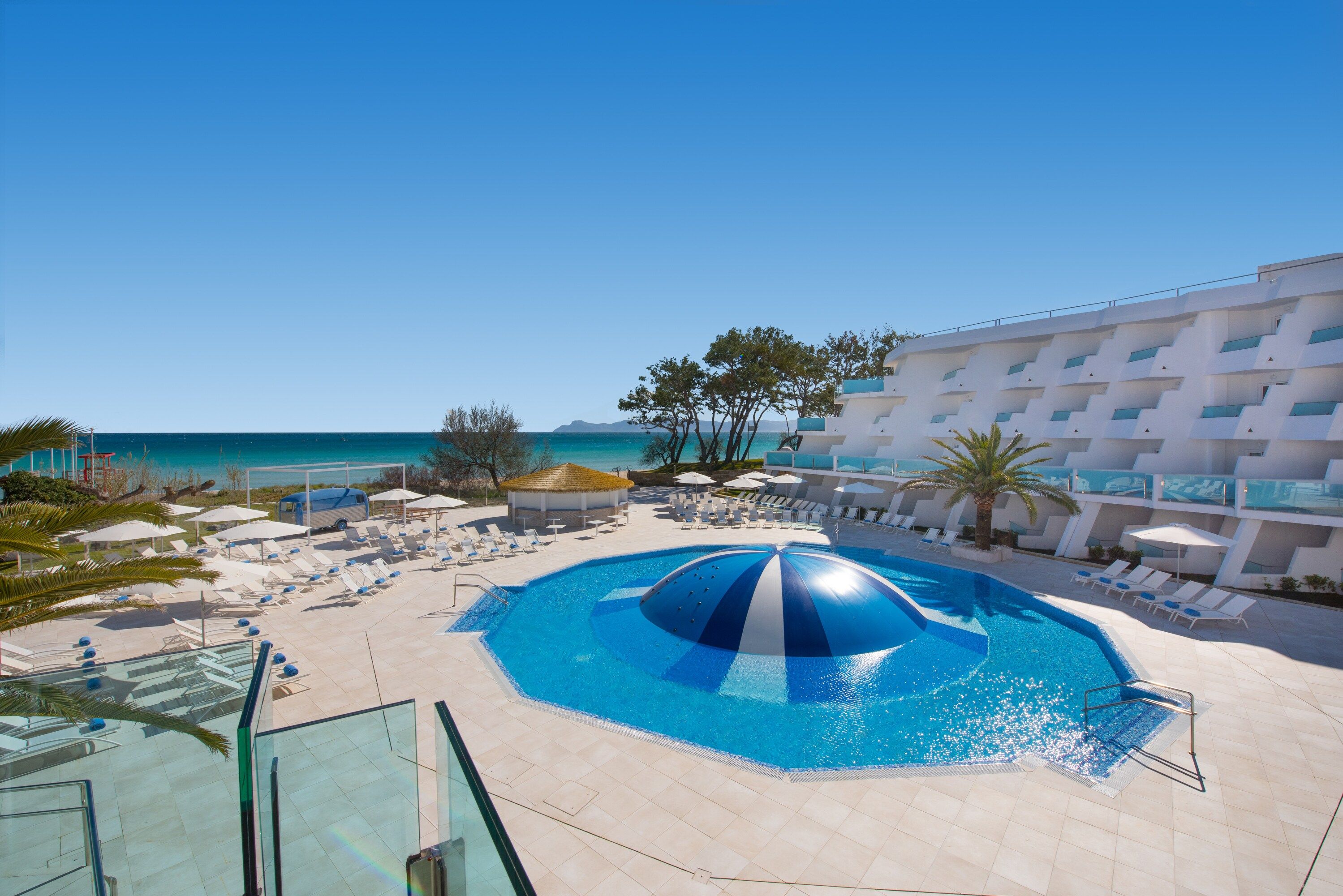 Iberostar Waves Playa de Muro - Can Picafort - Piscina