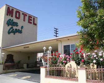 Glen Capri Inn & Suites - Burbank Universal - Glendale - Building