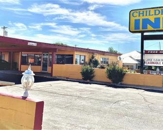 Childress Inn - Childress - Budynek