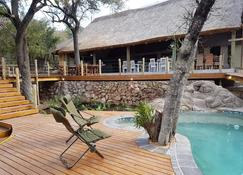 Panzi Lodge - Hoedspruit - Building