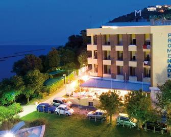 Hotel Promenade - Gabicce Mare - Rakennus