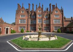 Dunston Hall - Norwich - Toà nhà
