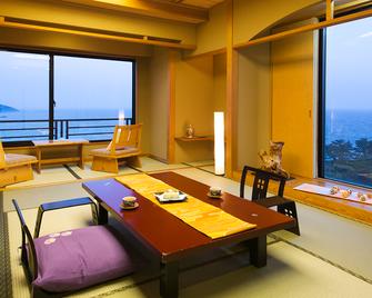 Ryugu Hotel - Nishio - Dining room