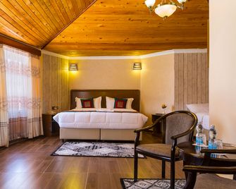 comfort Gardens Sweetwaters Nanyuki - Nanyuki - Bedroom