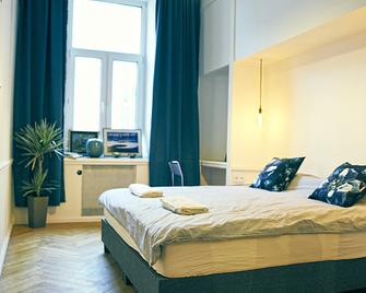 4th Floor Bed and Breakfast - Varsovia - Habitación