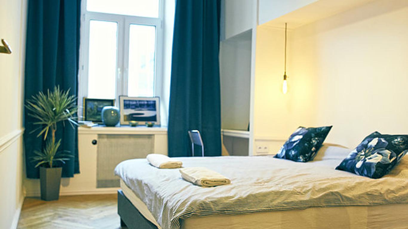 4th Floor Bed and Breakfast