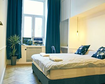 4th Floor Bed and Breakfast - Warszawa - Sovrum