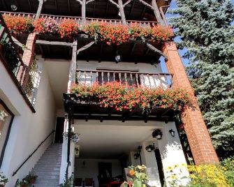 Pensjonat Mikolajki - Mikołajki - Vista del exterior