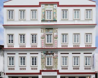 流浪酒店 - 新加坡 - 建築