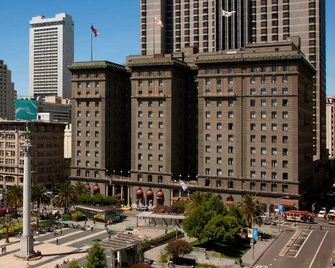 The Westin St. Francis San Francisco on Union Square - San Francisco - Building