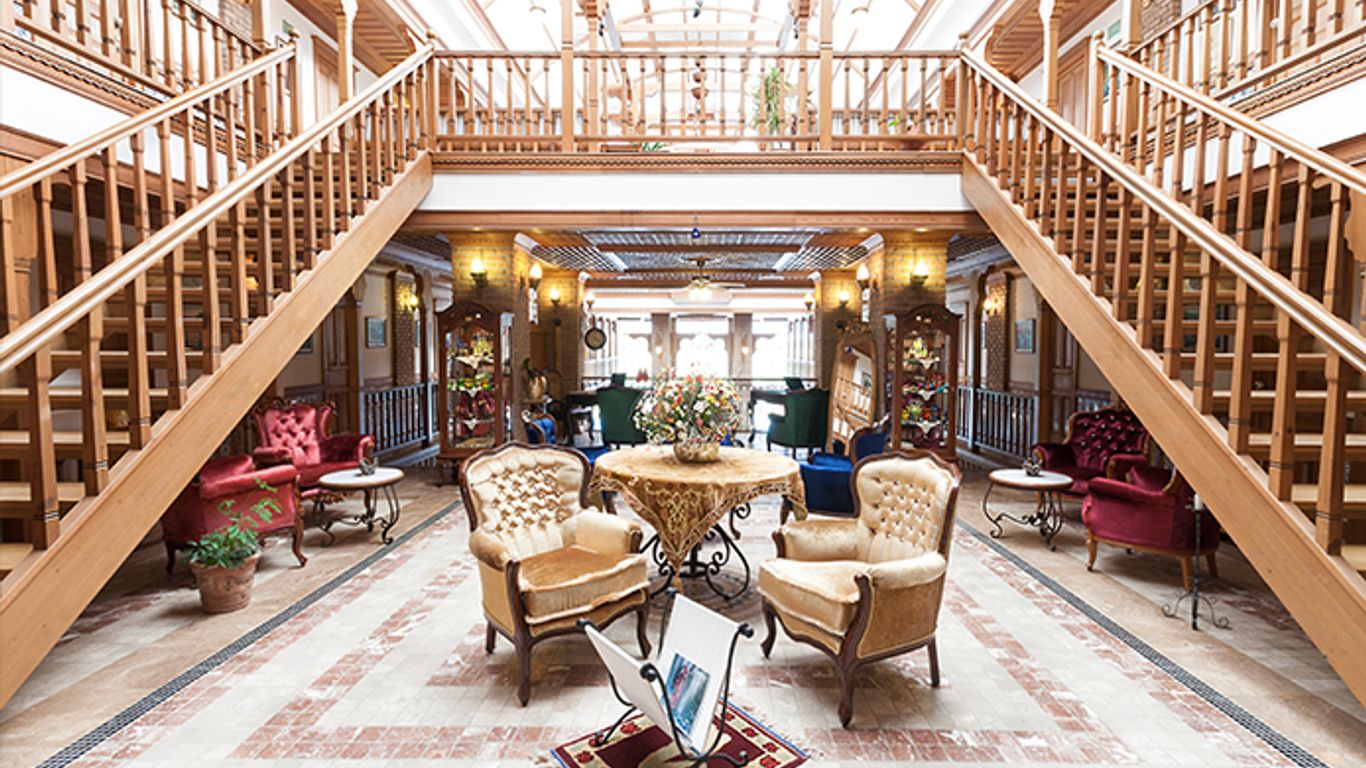 Kerme Ottoman Palace