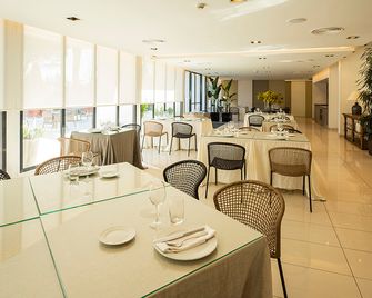 Eden Park - Riudellots de La Selva - Restaurant