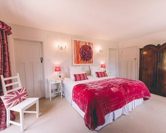 Leyland Country House - Adults Only - Lymington - Bedroom