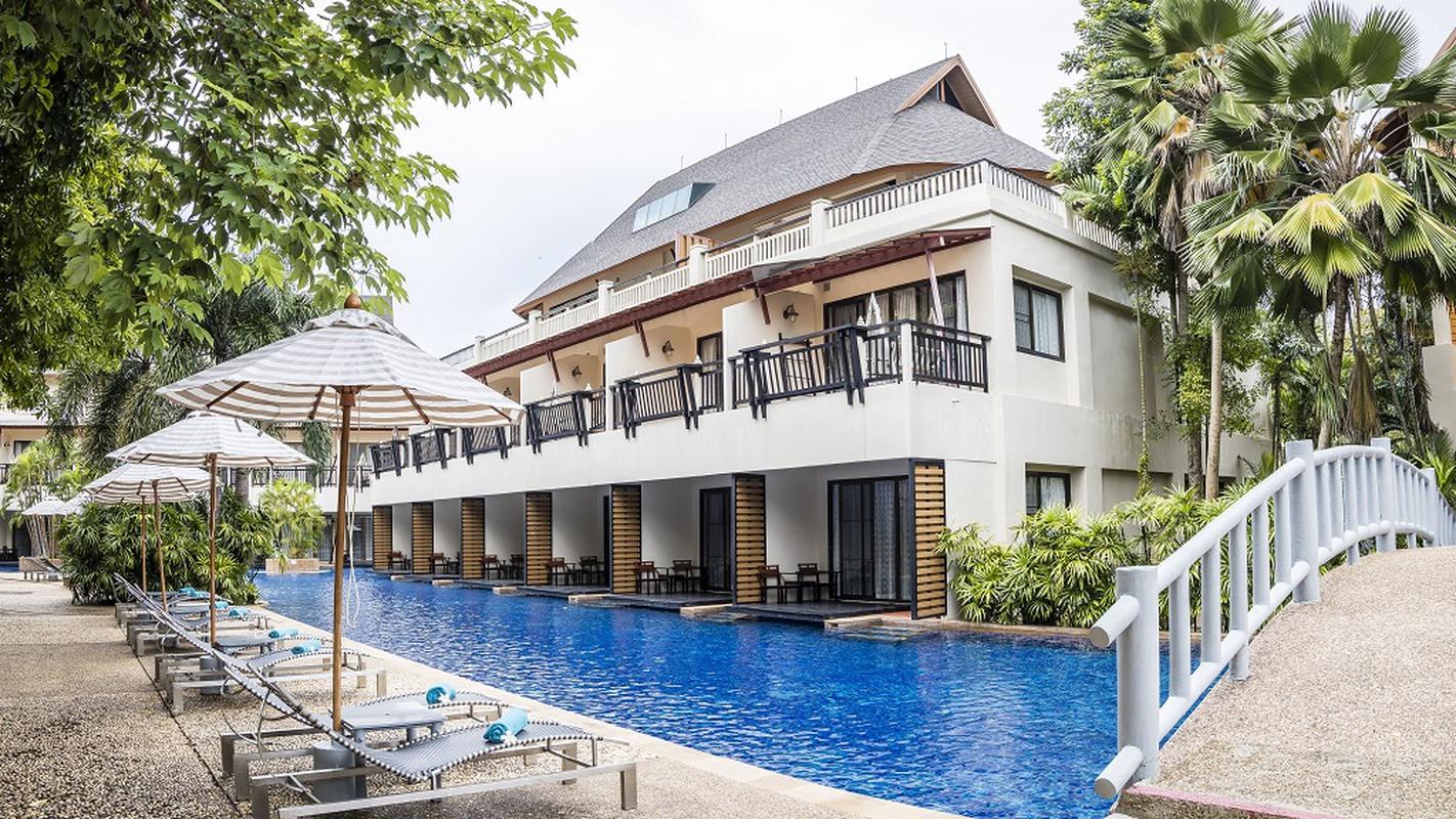 Lanta Cha Da Beach Resort And Spa from 52. Ko Lanta Hotel Deals