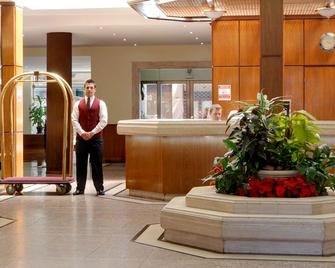 Balmoral Plaza Hotel - Montevideo - Lobby