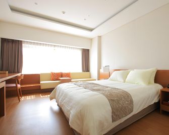 Mona Yongpyong - Pyeongchang - Bedroom
