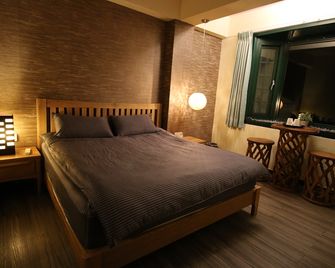 Jing Zhan - Ruifang District - Bedroom