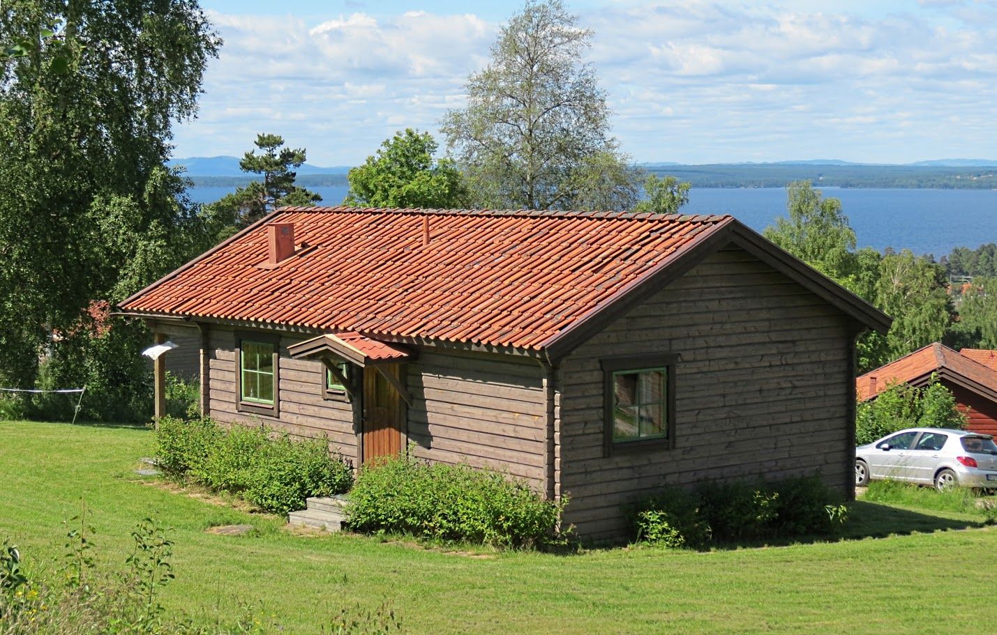 Fyrklöverns Stugby - Rättvik - Building