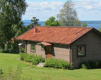 Fyrklöverns Stugby - Rättvik - Building