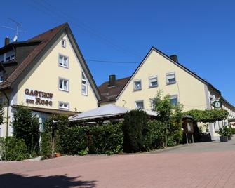 Hotel Gasthof Zur Rose - Weißenhorn - Building