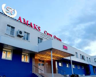 Amaks City Yoshkar Ola - Yoshkar-Ola - Building