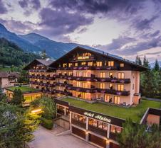 Hotel Alpina - Thermenhotels Gastein
