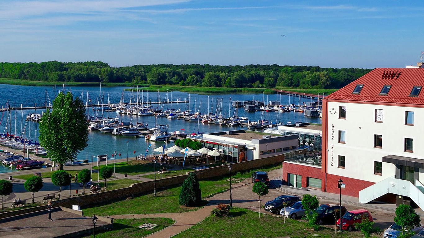 Marina Pallatium
