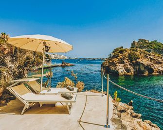 Giardino Eden - Ischia - Strand
