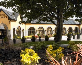 Castlecourt Hotel - Westport - Toà nhà
